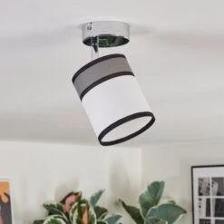 Lundegaard Deckenleuchte Chrom, 1-flammig -Lampe Verkäufe lundegaard deckenleuchte h3848760 9