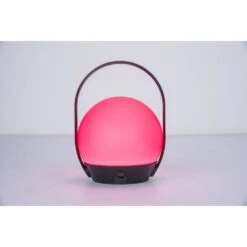 Lutec Cardi Außentischleuchte LED Schwarz, Weiß, 1-flammig, Farbwechsler -Lampe Verkäufe lutec cardi aussentischleuchte 6501702330 5