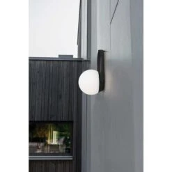 Lutec Cardi Außentischleuchte LED Schwarz, Weiß, 1-flammig, Farbwechsler -Lampe Verkäufe lutec cardi aussentischleuchte 6501702330 7