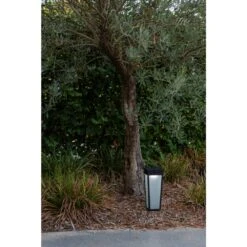 Lutec Dias Solar-Wegeleuchte LED Schwarz, 1-flammig, Bewegungsmelder, Farbwechsler -Lampe Verkäufe lutec dias solar wegeleuchte 6996601012 3