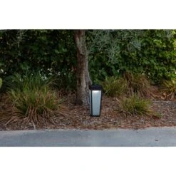 Lutec Dias Solar-Wegeleuchte LED Schwarz, 1-flammig, Bewegungsmelder, Farbwechsler -Lampe Verkäufe lutec dias solar wegeleuchte 6996601012 4