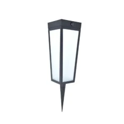 Lutec Dias Solar-Wegeleuchte LED Schwarz, 1-flammig, Bewegungsmelder, Farbwechsler -Lampe Verkäufe lutec dias solar wegeleuchte 6996601012 7