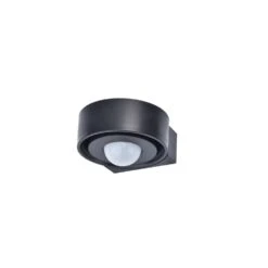 Lutec Lampen DAWNY Bewegungsmelder Schwarz, Bewegungsmelder -Lampe Verkäufe lutec lampen dawny bewegungsmelder 9760002330 1