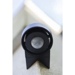 Lutec Lampen DAWNY Bewegungsmelder Schwarz, Bewegungsmelder -Lampe Verkäufe lutec lampen dawny bewegungsmelder 9760002330 2