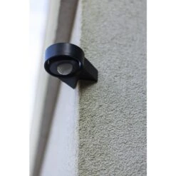 Lutec Lampen DAWNY Bewegungsmelder Schwarz, Bewegungsmelder -Lampe Verkäufe lutec lampen dawny bewegungsmelder 9760002330 4