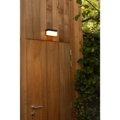 Lutec Lampen FRAN Außenwandleuchte LED Schwarz, 1-flammig, Bewegungsmelder -Lampe Verkäufe lutec lampen fran aussenwandleuchte 6941502330 5