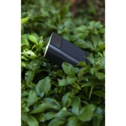 Lutec Lampen GINBO Gartenstrahler LED Schwarz, 1-flammig, Bewegungsmelder, Farbwechsler -Lampe Verkäufe lutec lampen ginbo gartenstrahler 6938405330 5