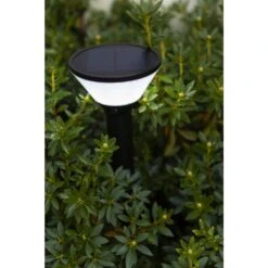 Lutec Lampen KARLO Wegeleuchte LED Schwarz, 1-flammig, Bewegungsmelder, Farbwechsler -Lampe Verkäufe lutec lampen karlo wegeleuchte 6935802012 1