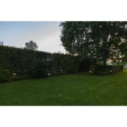 Lutec Lampen KARLO Wegeleuchte LED Schwarz, 1-flammig, Bewegungsmelder, Farbwechsler -Lampe Verkäufe lutec lampen karlo wegeleuchte 6935802012 13