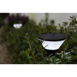 Lutec Lampen KARLO Wegeleuchte LED Schwarz, 1-flammig, Bewegungsmelder, Farbwechsler -Lampe Verkäufe lutec lampen karlo wegeleuchte 6935802012 2