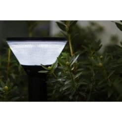 Lutec Lampen KARLO Wegeleuchte LED Schwarz, 1-flammig, Bewegungsmelder, Farbwechsler -Lampe Verkäufe lutec lampen karlo wegeleuchte 6935802012 4