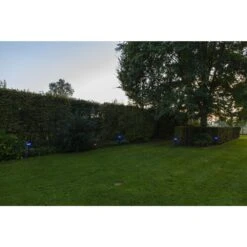 Lutec Lampen KARLO Wegeleuchte LED Schwarz, 1-flammig, Bewegungsmelder, Farbwechsler -Lampe Verkäufe lutec lampen karlo wegeleuchte 6935802012 8