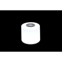 Lutec Lampen NOMA Tischleuchte LED Weiß, 1-flammig, Farbwechsler -Lampe Verkäufe lutec lampen noma tischleuchte 8506204331 4