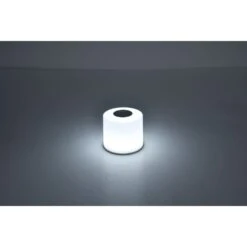 Lutec Lampen NOMA Tischleuchte LED Weiß, 1-flammig, Farbwechsler -Lampe Verkäufe lutec lampen noma tischleuchte 8506204331 5
