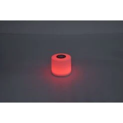 Lutec Lampen NOMA Tischleuchte LED Weiß, 1-flammig, Farbwechsler -Lampe Verkäufe lutec lampen noma tischleuchte 8506204331 7