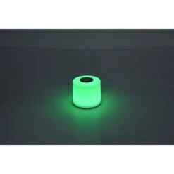 Lutec Lampen NOMA Tischleuchte LED Weiß, 1-flammig, Farbwechsler -Lampe Verkäufe lutec lampen noma tischleuchte 8506204331 8