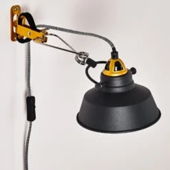 Luven Wandleuchte Gold, 1-flammig -Lampe Verkäufe luven wandleuchte h3288597 do1 5