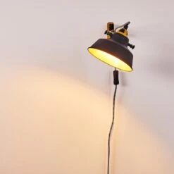 Luven Wandleuchte Gold, 1-flammig -Lampe Verkäufe luven wandleuchte h3288597 do1 6