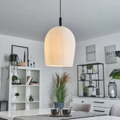 Magnano Hängeleuchte Weiß, 1-flammig -Lampe Verkäufe magnano haengeleuchte h3566404 13