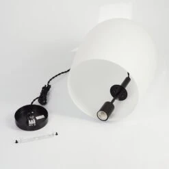 Magnano Hängeleuchte Weiß, 1-flammig -Lampe Verkäufe magnano haengeleuchte h3566404 4