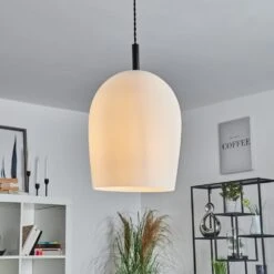 Magnano Hängeleuchte Weiß, 1-flammig -Lampe Verkäufe magnano haengeleuchte h3566404 8
