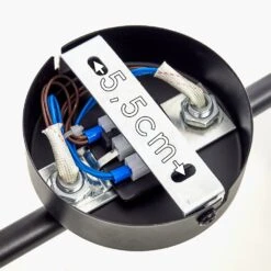 Maidford Deckenleuchte Schwarz, 4-flammig -Lampe Verkäufe maidford deckenleuchte h3357910 15