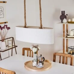 Makondo Hängeleuchte Schwarz, 2-flammig -Lampe Verkäufe makondo haengeleuchte h3405161 1