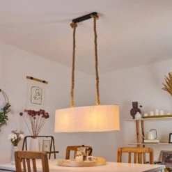 Makondo Hängeleuchte Schwarz, 2-flammig -Lampe Verkäufe makondo haengeleuchte h3405161 8