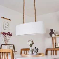 Makondo Hängeleuchte Schwarz, 2-flammig -Lampe Verkäufe makondo haengeleuchte h3405161 9