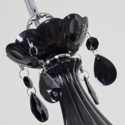 Malmback Kronleuchter Chrom, Schwarz, 5-flammig -Lampe Verkäufe malmback kronleuchter h3638828 5