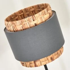 Marieux Stehleuchte Schwarz, 1-flammig -Lampe Verkäufe marieux stehleuchte h3642924 5