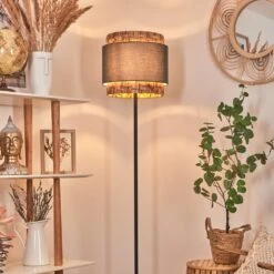 Marieux Stehleuchte Schwarz, 1-flammig -Lampe Verkäufe marieux stehleuchte h3642924 6