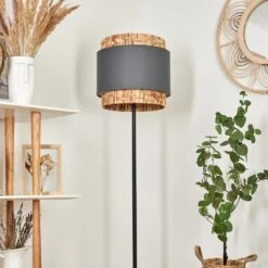 Marieux Stehleuchte Schwarz, 1-flammig -Lampe Verkäufe marieux stehleuchte h3642924 9