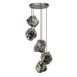 Marore Hängeleuchte Altsilber, 5-flammig -Lampe Verkäufe marore haengeleuchte h3440940 5
