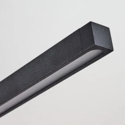 Mattawan Pendelleuchte LED Schwarz, 1-flammig -Lampe Verkäufe mattawan pendelleuchte h3417997 2