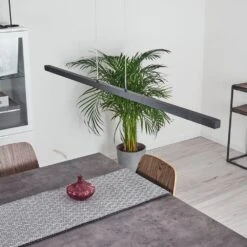 Mattawan Pendelleuchte LED Schwarz, 1-flammig -Lampe Verkäufe mattawan pendelleuchte h3417997 9