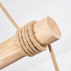 Mechaico Pendelleuchte Naturfarben, Schwarz, 4-flammig 15 Mechaico Pendelleuchte Naturfarben, Schwarz, 4-flammig -Lampe Verkäufe mechaico pendelleuchte h3565001 2