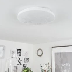 Melres Deckenpanel LED Weiß, 1-flammig -Lampe Verkäufe melres deckenpanel h3656990 11