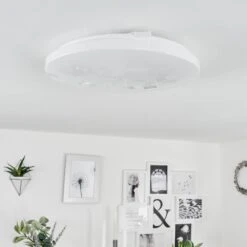 Melres Deckenpanel LED Weiß, 1-flammig -Lampe Verkäufe melres deckenpanel h3656990 4