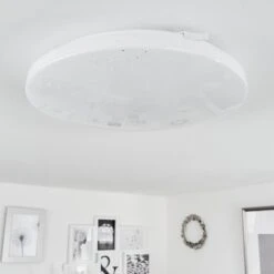 Melres Deckenpanel LED Weiß, 1-flammig -Lampe Verkäufe melres deckenpanel h3656990 9