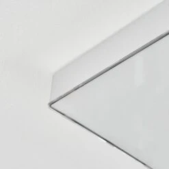 Mentque Deckenleuchte LED Silber, 1-flammig -Lampe Verkäufe mentque deckenleuchte h3651858 2