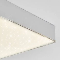 Mentque Deckenleuchte LED Silber, 1-flammig -Lampe Verkäufe mentque deckenleuchte h3651858 5