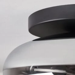 Mertola Deckenleuchte Glas 30 Cm Klar, Rauchfarben, 1-flammig -Lampe Verkäufe mertola deckenleuchte glas 30 cm h3859506 5