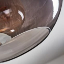 Mertola Deckenleuchte Glas 30 Cm Rauchfarben, 1-flammig -Lampe Verkäufe mertola deckenleuchte glas 30 cm h3887714 2