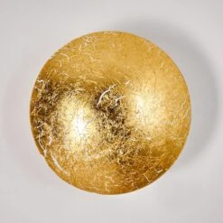 Mezia Wandleuchte Gold, 1-flammig 24 Mezia Wandleuchte Gold, 1-flammig -Lampe Verkäufe mezia wandleuchte h3080696 5