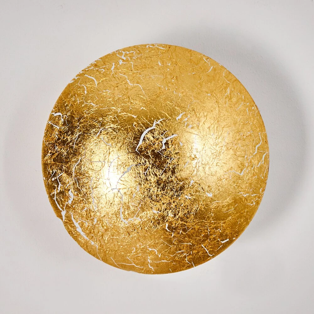 Mezia Wandleuchte Gold, 1-flammig 8 Mezia Wandleuchte Gold, 1-flammig – Bild 6