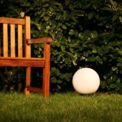 Miau Kugelleuchte 30 Cm Weiß, 1-flammig -Lampe Verkäufe miau kugelleuchte 30 cm 30er 4