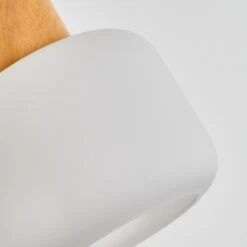 Miguas Wandleuchte Chrom, Naturfarben, Schwarz, 1-flammig -Lampe Verkäufe miguas wandleuchte h3723432 5