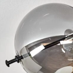 Milheiros Deckenleuchte Bernsteinfarben, Rauchfarben, 3-flammig -Lampe Verkäufe milheiros deckenleuchte h3834169 2