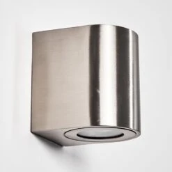 Mora Außenwandleuchte LED Edelstahl, 2-flammig -Lampe Verkäufe mora aussenwandleuchte h3384992 10